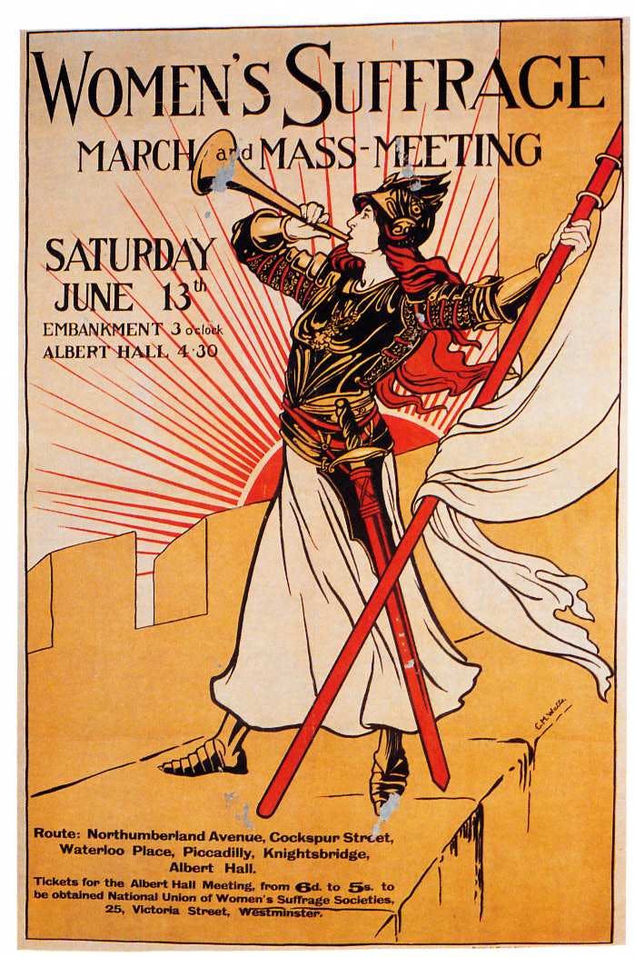 Bugler Girl apron - Caroline_Watts_The_Bugler_Girl_1908