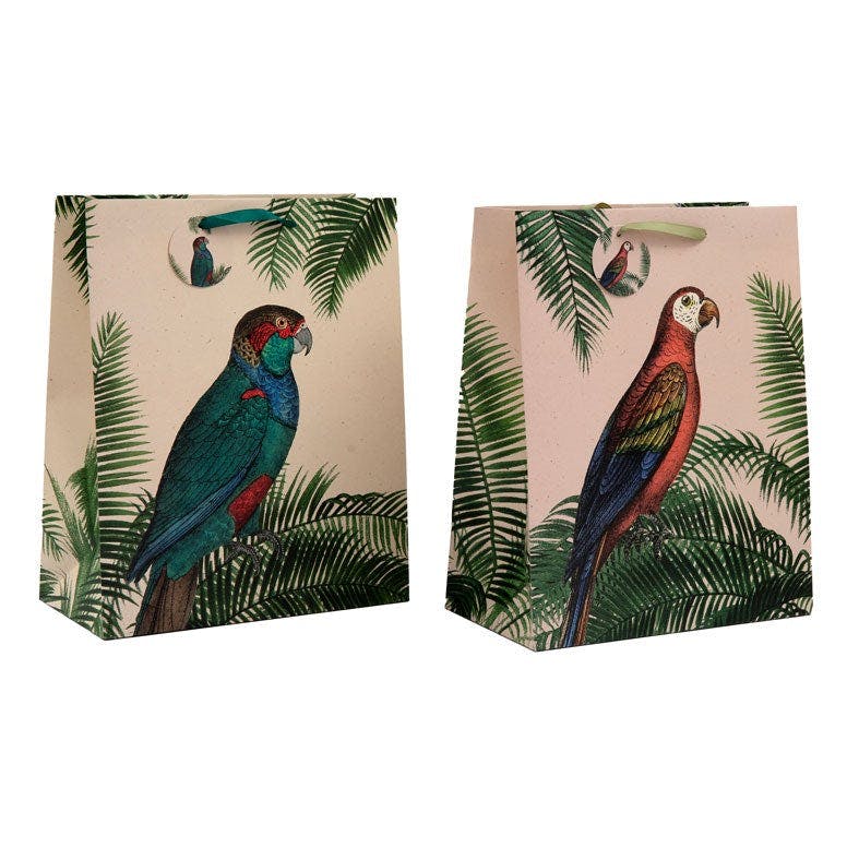 Parrot Gift bag